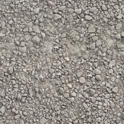 Seamless Soil-Gravel